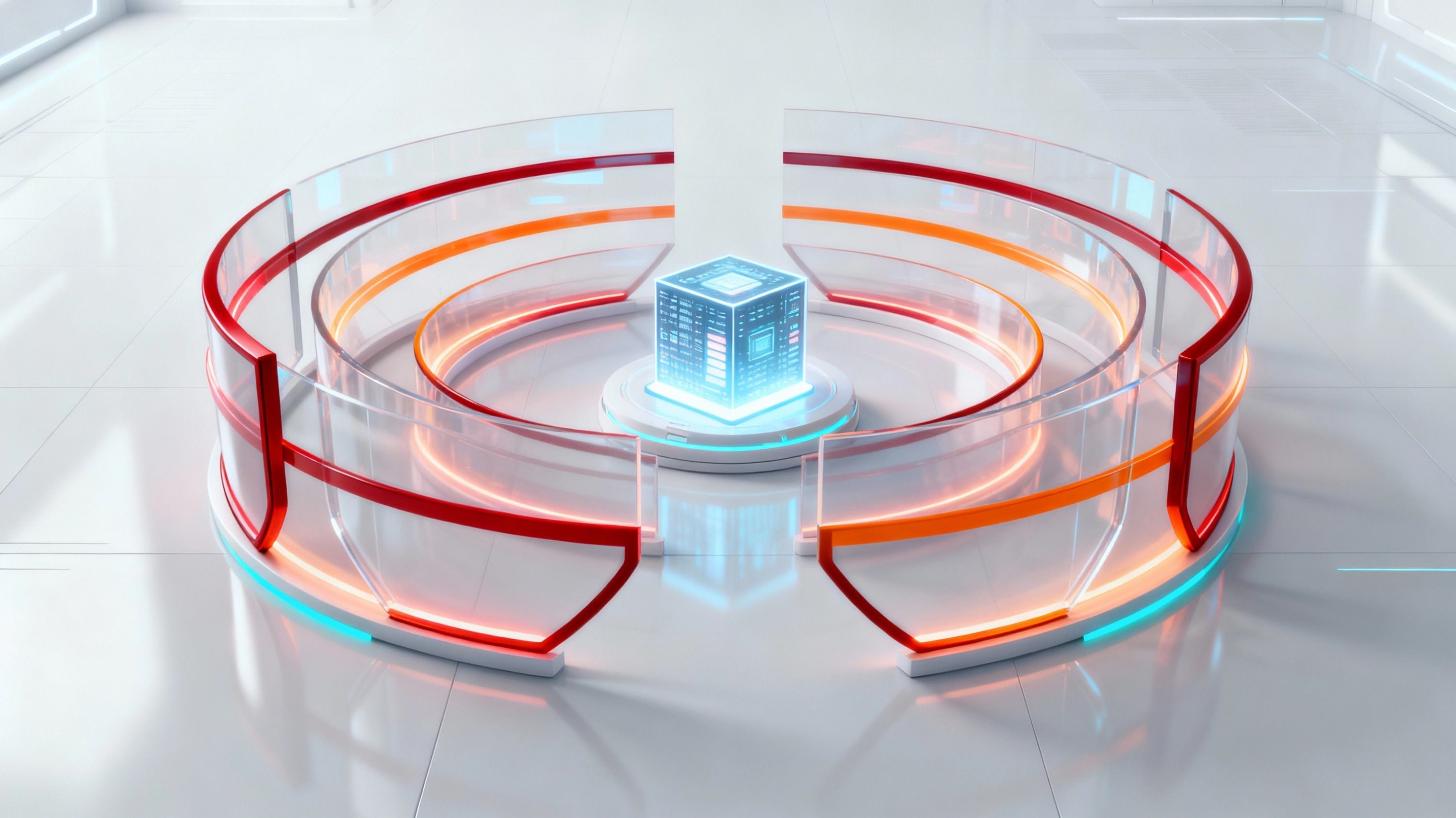 Defense in Depth là gì? Chiến lược bảo mật đa lớp cho doanh nghiệp